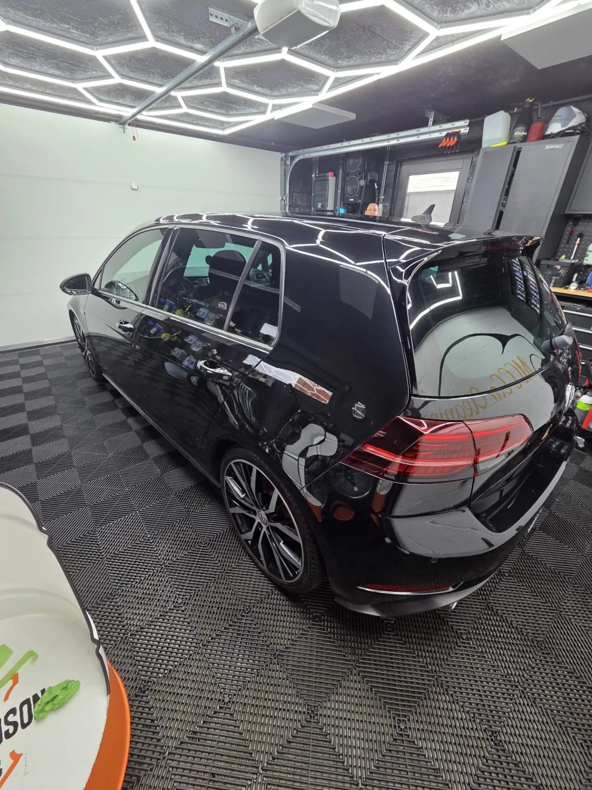 Golf GTI — Handwas & Finish door MCC CarCleaning